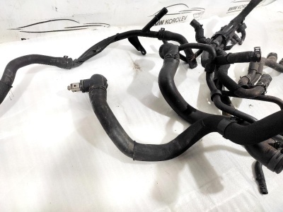 Комплект патрубков VW Golf VI 1.2 TSI (2008-2012)  1K0122058M