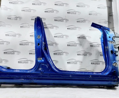 Порог правый SX4 2013> SX4 6411161M00P41