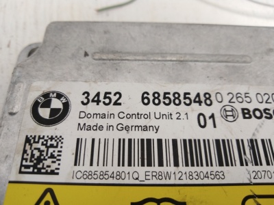 ЭБУ ICM X3 F25 34526858548