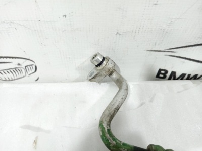 Трубка кондиционера Murano (Z50) 2004-2008 ОТ КОМПРЕССОРА ДО РАДИАТОРА   92490CA000