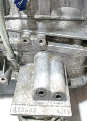 Двигатель Outlander (GF) 2019г. 2.0Л. 16V. 4J11  1000D143  1000D143