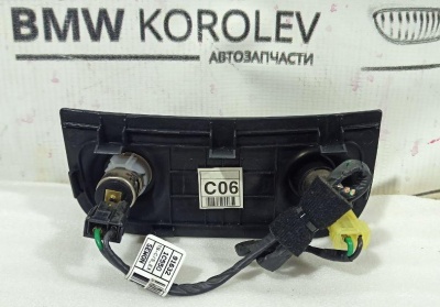 Накладка панели консоли  Hyundai Getz 846311C800WK Getz 846311C800WK