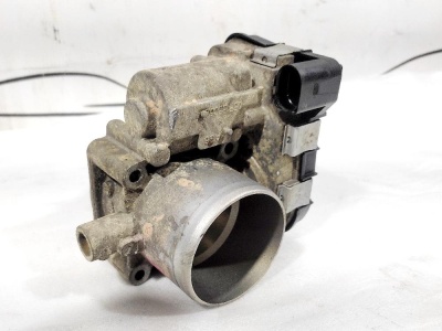 Дроссельная заслонка 1.2 TSI CBZ VW Golf VI (2008-2013)  03F133062