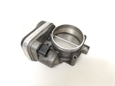 Дросельная заслонка M62 4.4  X5E53 13541435959