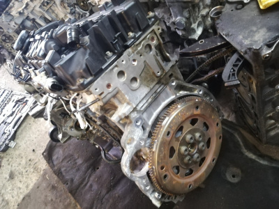 Двигатель N54B30A E60 LCI xi  11002155834