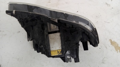 Фара левая ксенон адаптив LCI X5E53 63117166815