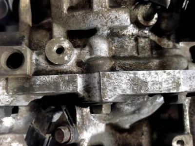 АКПП Вариатор (CVT) JUKE (F15)   310203TX0E