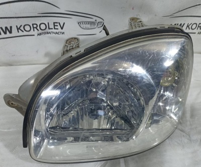 Фара левая (галоген)  Santa Fe 9210126115