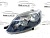 Фара левая VW GOLF V PLUS (2009=>)  5M1941005G