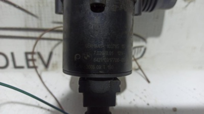 Дополнительная водяная помпа  E60 64216917700