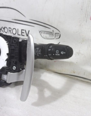 Переключатель подрулевой в сборе MITSUBISHI Outlander (GF) 2012>  8600A740  8600A740