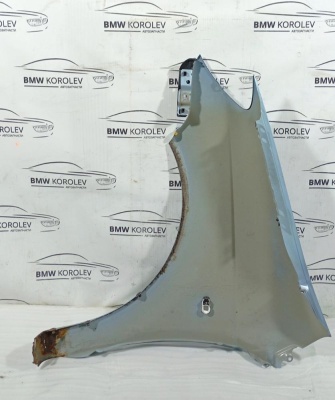 Крыло переднее правое Getz Getz 663211C650