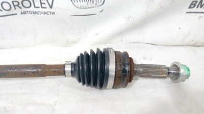 Полуось (привод) задняя правая Outlander (GF) 2012>  3715A302  3715A302