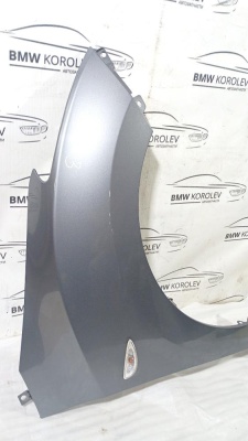 Крыло переднее правое i30 2012-2017  I30 66321A6010