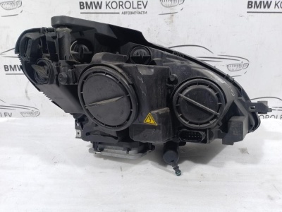 Фара левая MercedesBenz W204 2007-2015 (в сборе)  A2048200159