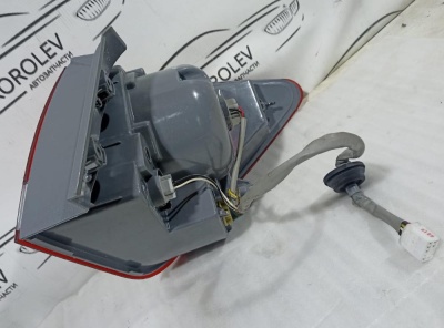 Фонарь задний наружный левый Cruze 2009-2016 СЕДАН    95039730