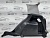 Обшивка багажника правая Golf Plus 2005-2014  5M0867428N82V