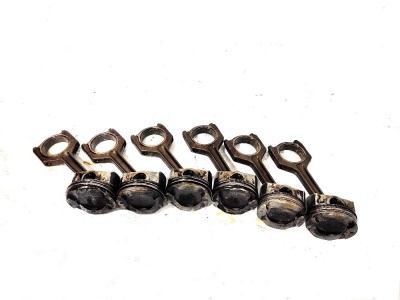 Поршень в сборе N55 83.996 X5E70rest 11258619196