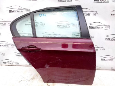 Дверь задняя правая (вишневая) BMW 3 E90 E90 41007203648