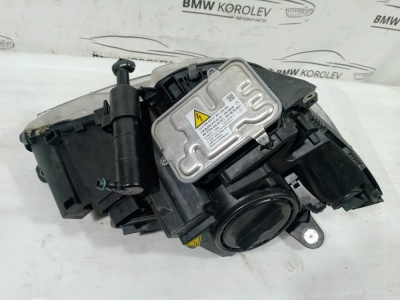 Фара левая MercedesBenz W204 2007-2015 (в сборе)  A2048200159