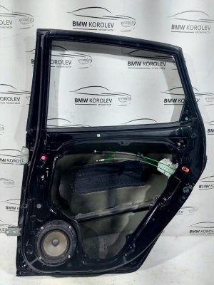Дверь задняя правая черная i30 2007-2012 (ХЕТЧБЭК) I30 770042R010
