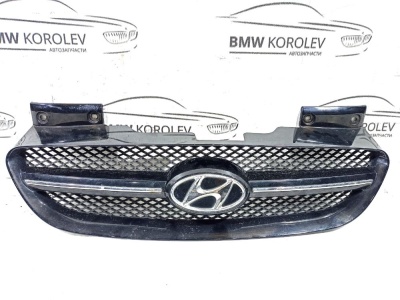 Решетка радиатора  Getz 863851C310