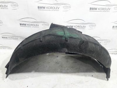 Локер (подкрылок) передний правый Octavia (A5 1Z-) 2004-2013 ВОЙЛОК    1Z0809958B