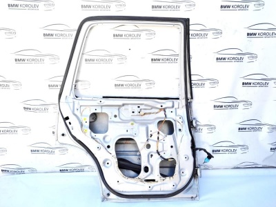 Дверь задняя левая CR-V 1996-2002 (67550S10000ZZ) CR-V 67550S10000ZZ