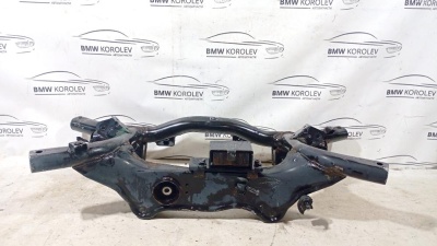 Балка задняя Outlander (GF) 2012> 4WD   4100A327  4100A327