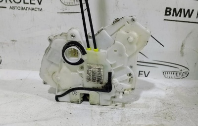 Замок двери задней левой  Civic VIII 5D 72650SMGE01