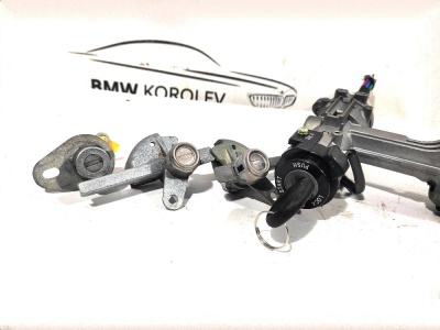 Замок зажигания (комплект)  Getz 8190017A50A