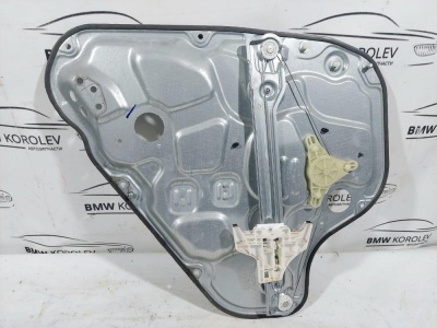 Стеклоподъемник задний правый Hyundai i30 2007-2012 I30 834812R010
