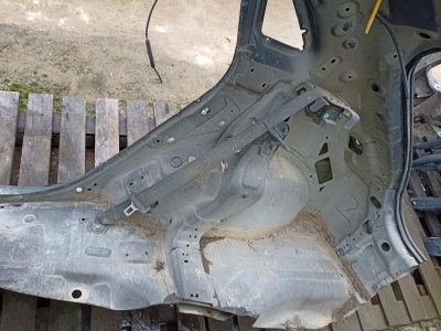 Крыло заднее правое  I30 71504A6C00