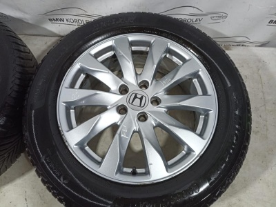 Диски колесные легкосплавные (комплект) CR-V 2007-2012 18" 7J ET50 5X114.3X64.1  42700SWWE62 CR-V 42700SWWE62