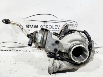 Турбокомпрессор (турбина) Antara 2007-2017 2.2TDI     25187704