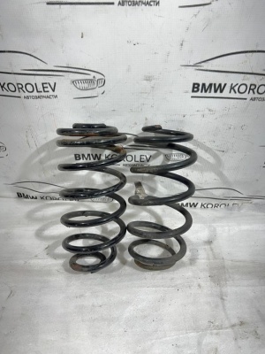  Пружины задней подвески chevrolet cruze Jimny 13287599