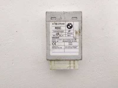 ЭБУ RDC  E90 36236785279