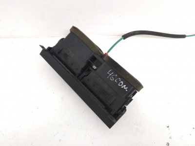 Решетка центральная E46 64228361895