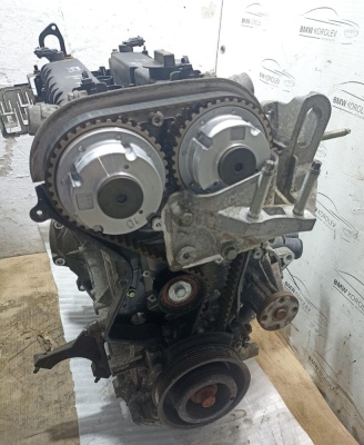 Двигатель PNDA Ford Focus III (2011г.) BM5G6006TA  BM5G6006TA