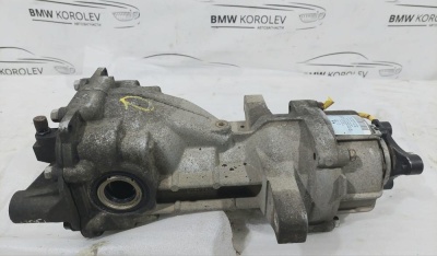 Редуктор заднего моста с муфтой Santa Fe (CM) 2006-2012   Santa Fe 530003B400