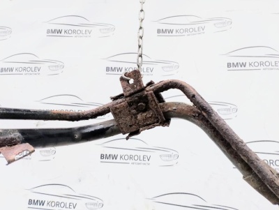 Горловина топливного бака 2002-2009 Mazda 3 BP4L42210A