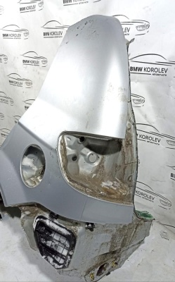 Крыло заднее левое  Getz 715031C0C0