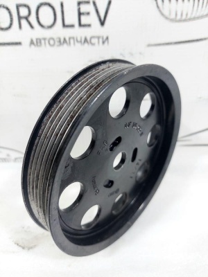 Шкив коленвала Golf VI  1.2 16V CBZB  2009-2013    03F105255A
