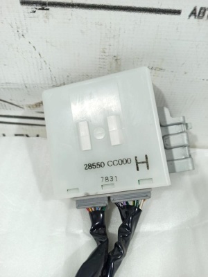 Блок управления центральным замком Murano (Z50) 2004-2008  28550CC000
