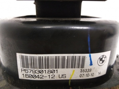 Подушка ДВС X5 E70 LCI N57 X5E70rest 22116793018