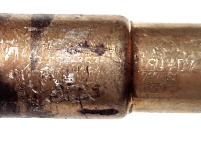 Лямбда зонд N13  F30 11787595353