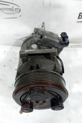 Компрессор системы кондиционирования Qashqai (J10) 2006-2014 MR20DE    92600BR20A