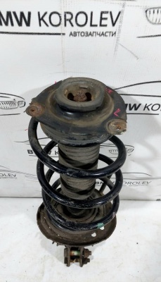 Стойка передняя левая Juke (F15) 2011-2019  E4303BX86A