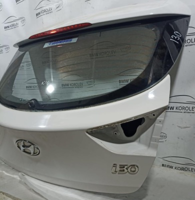 Дверь багажника(крышка) I30 73700A5000