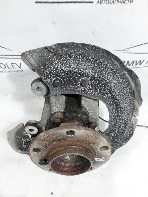 Кулак поворотный передний правый 3-serie F30/F31/F80 2011-2020 2WD   31216792288